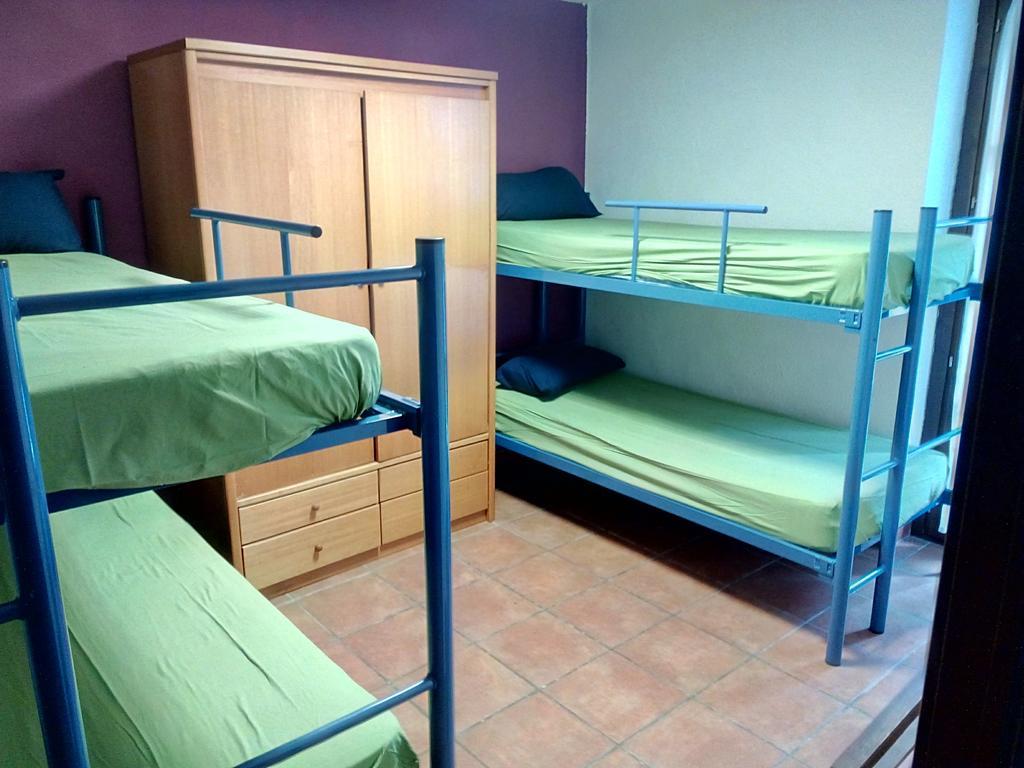 Albergue De Canfranc Estacion Cameră foto
