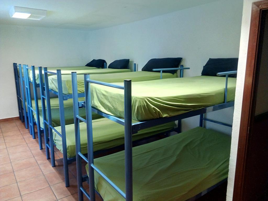 Albergue De Canfranc Estacion Cameră foto