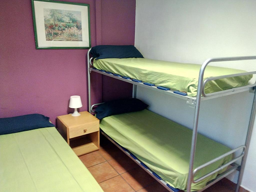 Albergue De Canfranc Estacion Cameră foto