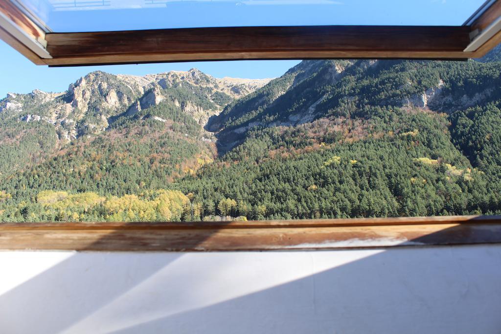 Albergue De Canfranc Estacion Cameră foto