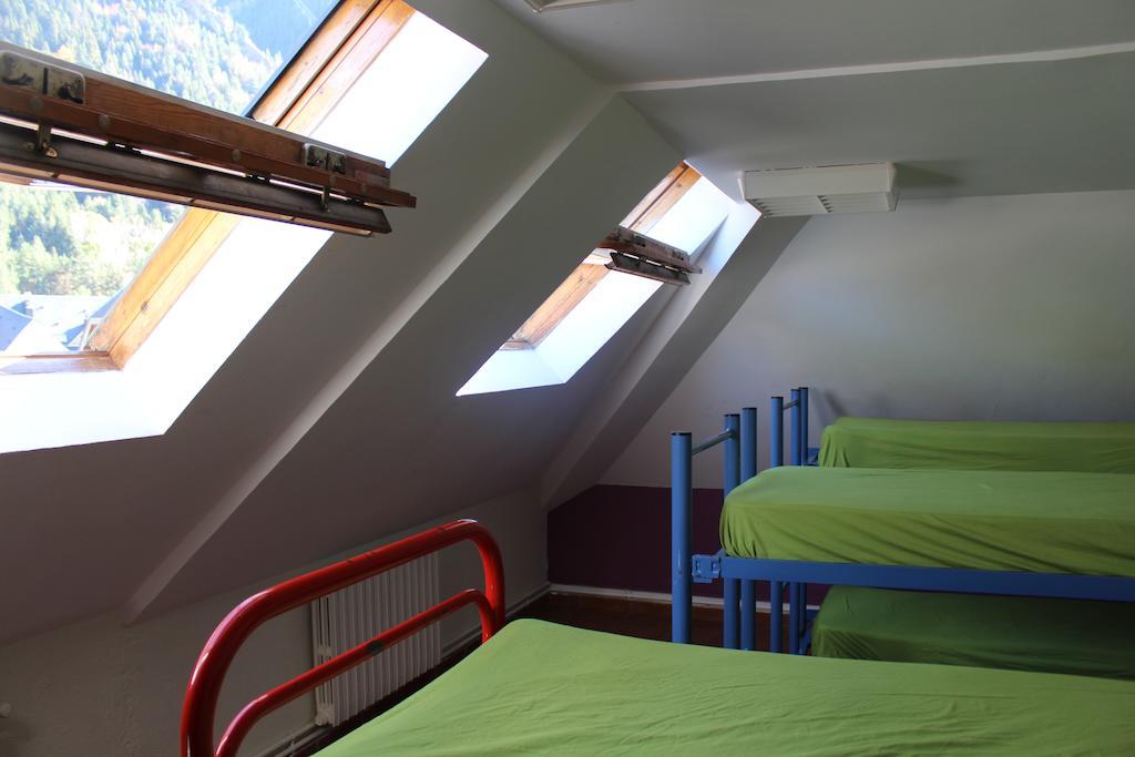 Albergue De Canfranc Estacion Cameră foto