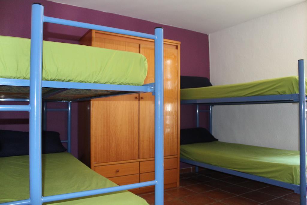 Albergue De Canfranc Estacion Cameră foto